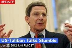 US Starts Talks With Taliban