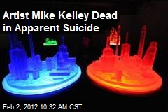 Artist Mike Kelley Dead in Apparent Suicide