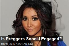 Is Preggers Snooki Engaged?