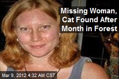 Missing Hiker, Cat Found After Month in Forest