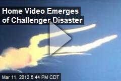 Home Video Emerges of Challenger Disaster