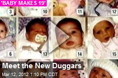Meet the New Duggars