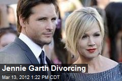 Jennie Garth Divorcing