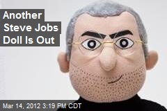 Another Steve Jobs Doll Is Out