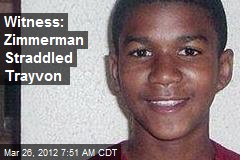 Witnesses: Zimmerman Made No Effort to Help Trayvon