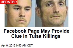 Facebook Page May Bolster Hate Raps in Tulsa Killings