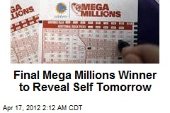 Final Mega Millions Winner Comes Forward