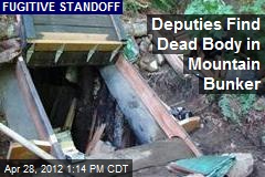Deputies Find Dead Body in Mountain Bunker