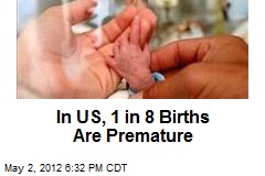 15M Preemies Born Every Year