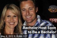 Bachelor Host Soon to Be a Bachelor
