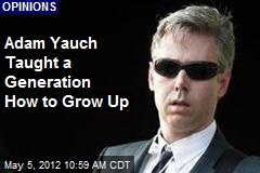 Adam Yauch Taught a Generation How to Grow Up