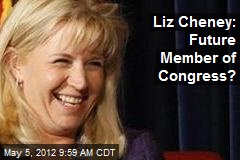 Liz Cheney: Future Member of Congress?