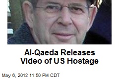 Al-Qaeda Releases Video of US Hostage