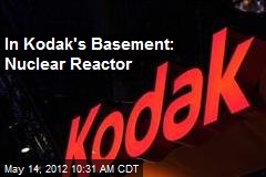 In Kodak&#39;s Basement: Nuclear Reactor