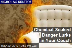 Chemical-Soaked Danger Lurks in Your Couch