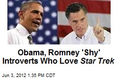 Barack and Mitt: Both Love Star Trek , Grilled Chicken