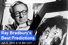 Ray Bradbury&#39;s Best Predictions