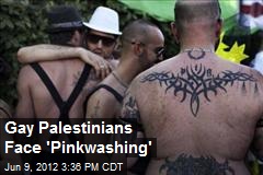 Gay Palestinians Caught in Two Wars