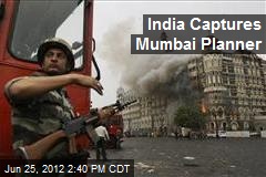 India Captures Mumbai Planner