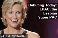 Debuting Today: LPAC, the Lesbian Super PAC
