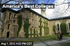 America&#39;s Best Colleges
