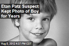 Killer of Etan Patz Kept Photo of Boy For Years