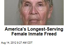 America&#39;s Longest-Serving Female Inmate Freed
