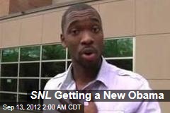 SNL Getting a New Obama