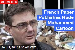 French Paper Publishes Mohammed Cartoons