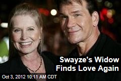 Swayze&#39;s Widow Finds Love Again
