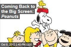 Coming Back to the Big Screen: Peanuts