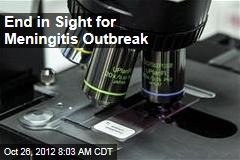 End In Sight for Meningitis Outbreak