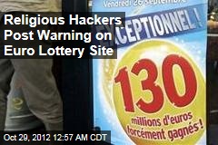 Euro Lottery Site Hacked by &#39;Koran Group&#39;