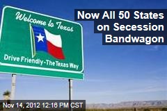 Texas Secession Petitioner: We&#39;re Like &#39;Gandhi, Those Guys&#39;
