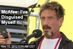 Belize PM: McAfee &#39;Bonkers&#39;