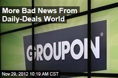 More Bad News From Daily-Deals World