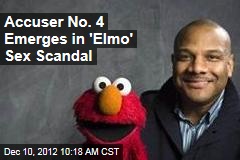 Accuser No. 4 Emerges in &#39;Elmo&#39; Sex Scandal