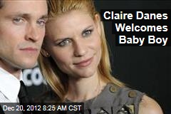 Danes, Dancy Welcome Baby Boy