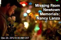 Missing From Newtown Memorials: Nancy Lanza