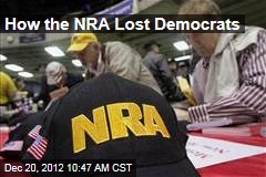 How the NRA Lost Democrats
