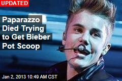 Paparazzo Killed Trying to Snap Bieber Car