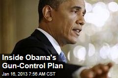 Children to Join Obama for Gun Control Announcement