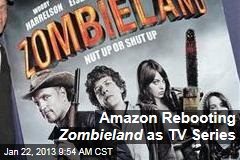 Amazon Rebooting Zombieland as TV Series