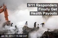9/11 Responders Finally Get Health Payouts