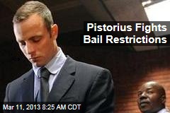 Pistorius Fights Bail Restrictions