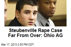 Ohio AG to Probe More Charges in Steubenville Rape Case