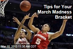 Tips for Your March Madness Bracket