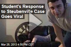 Student&#39;s Response to Steubenville Case Goes Viral