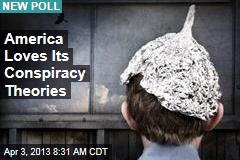 America Loves Its Conspiracy Theories