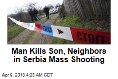 13 Killed in Serbia Mass Shooting
